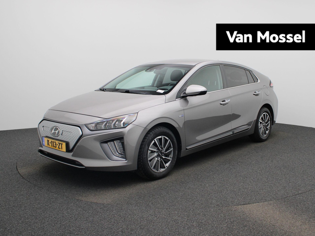Hyundai IONIQ - Comfort EV 38 kWh Hyundai IONIQ Comfort EV Actieprijs! |Rijklaar  Inclusief BTW - AutoWereld.nl