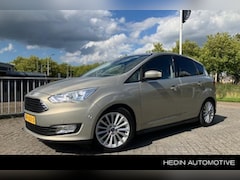 Ford C-Max - 1.0 Ecoboost 125PK Titanium