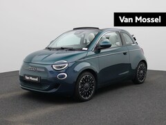 Fiat 500 C - 500e La Prima 42 kWh