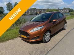 Ford Fiesta - 1.0 Style 59KW/80PK 5D
