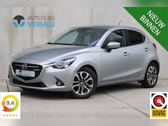 Mazda 2 - 2 1.5 Skyactiv-G Skylease GT / AUTOMAAT / CRUISE / LM VELGEN / STOELVERWARMING