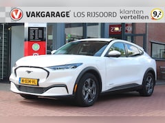 Ford Mustang Mach-E - 75kWh | 18X op Voorraad | Camera | Vol- Leder | Adaptive Cruise & Climate Control | Stoel