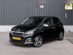 Peugeot 108 - 1.0 e-VTi Première*Apple CarPlay*Camera