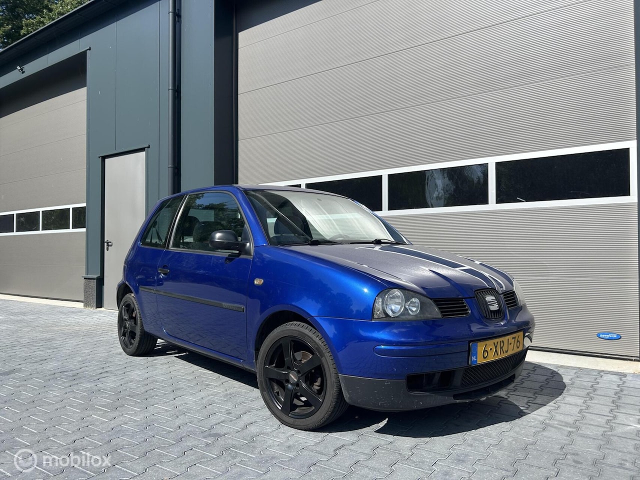 SEAT Arosa - 1.0i Select 1.0i Select - AutoWereld.nl