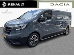 Renault Trafic - Black Edition 2.0 Blue dCi 110 T30 L2H1 Start - Demo / Reservewiel / Wand & Vloer Betimmer