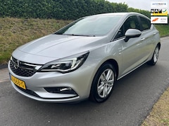 Opel Astra - 1.0 Edition met Nap, Compleet dealeronderhouden en oa: Cruisecontrol, Clima, Pdc v+a, Dab+