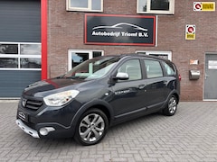 Dacia Lodgy - Stepway 7 PERSOONS - NAVIGATIE- CRUISECONTROL- PARKEERSENSOREN