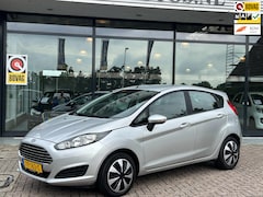 Ford Fiesta - 1.0 Style 5Drs Airco Voorruit + Stoelverw. Park.Sens Elek.Pakket Nieuwe APK