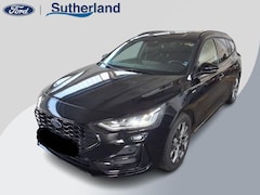 Ford Focus Wagon - 1.0 EcoBoost Hybrid ST Line | Adaptive cruise control | Winter Pack | All season banden