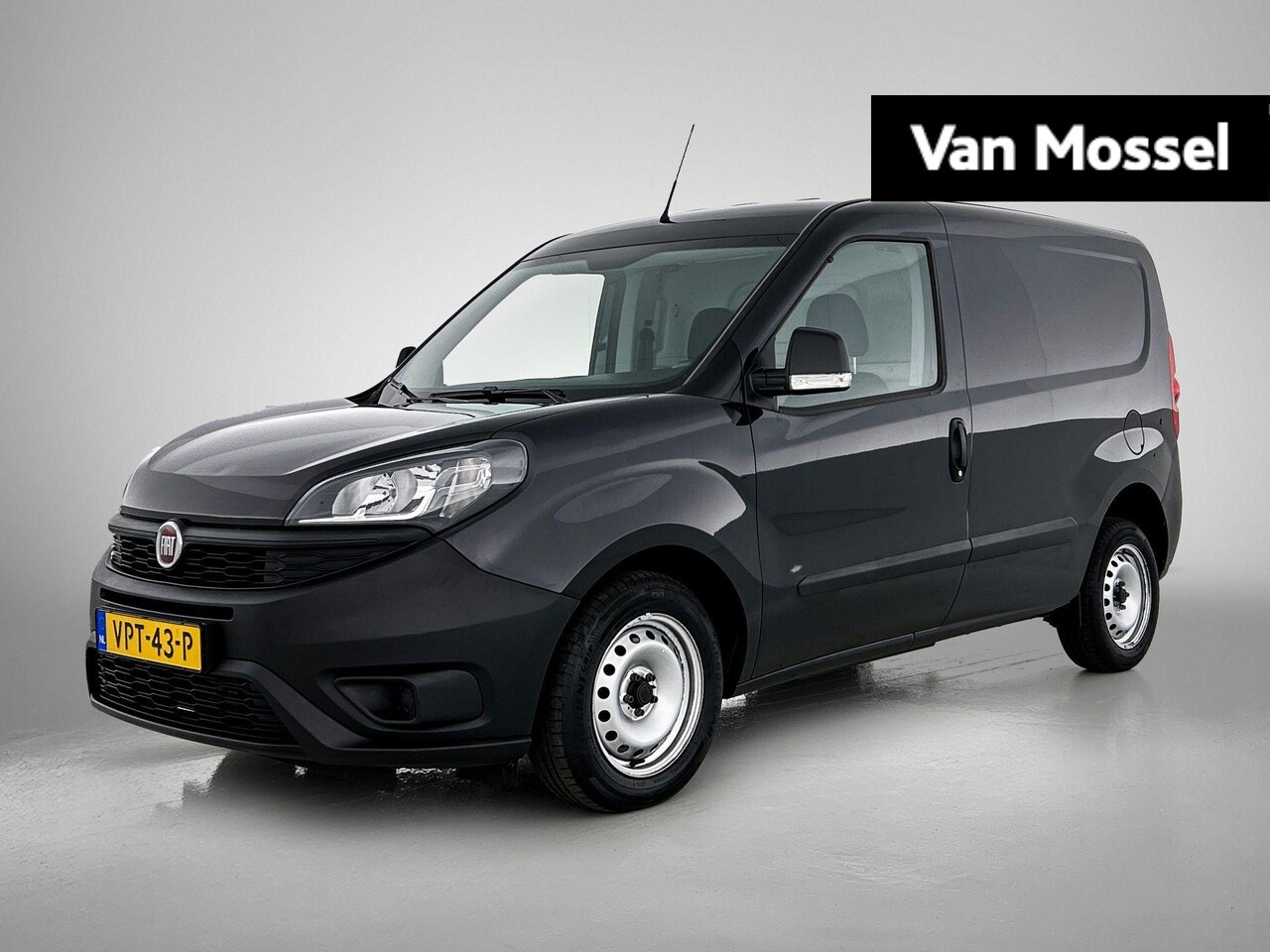 Fiat Doblò Cargo - 1.6 MJ L1H1 1.6 MJ L1H1 - AutoWereld.nl
