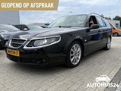Saab 9-5 Estate - 2.0t Vector Sport AUT HIRSCH LEDER XENON PDC