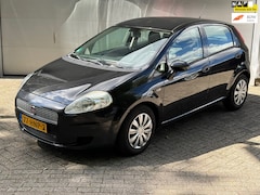 Fiat Grande Punto - 1.4 Active l Airco l Ketting vv 144dkm l rijdt & schakelt goed l