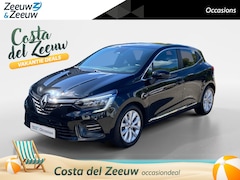 Renault Clio - TCe 100 Intens | Carplay | Climate control | Parkeersensoren