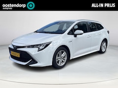Toyota Corolla Touring Sports - 1.8 Hybrid Active | Carplay | Parkeercamera | Adaptive cruise control | Licht metalen velg