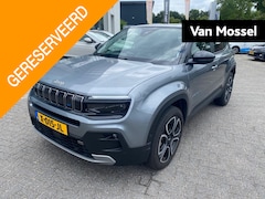 Jeep Avenger - 1st Edition 54 kWh Achteruitrijcamera | Parkeersensoren rondom | Stoelverwarming | Handsfr