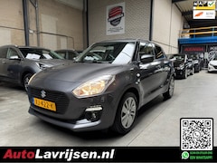 Suzuki Swift - 1.2 SELECT 4 CYLINDER MOTOR 1E EIGENAAR NAVIGATIE / CAMERA AIRCO NL AUTO NAP
