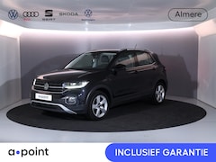 Volkswagen T-Cross - 1.0 TSI Style 110 pk Automaat (DSG) | Navigatie | Parkeersensoren | Adaptieve cruise contr