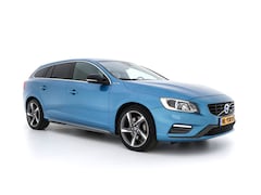 Volvo V60 - 2.4 D6 AWD Plug-In Hybrid R-Design Aut. *LEATHER-ALCANTARA | BI-XENON | HEATED-SPORTSEATS