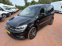 Volkswagen Caddy - 2.0 TDI 150PK Exclusive Edition Automaat 1e Eigenaar Dealer Onderhouden (Highline)