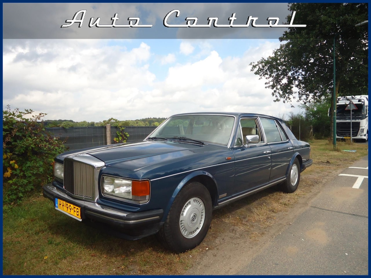 Bentley Mulsanne - NL geleverd Hessing LHD - AutoWereld.nl