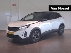 Peugeot 3008 - 1.6 PureTech GT | Panoramisch schuifdak | Leder | HiFi Premium FOCAL®