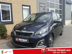 Peugeot 108 - 1.0 e-VTi Allure