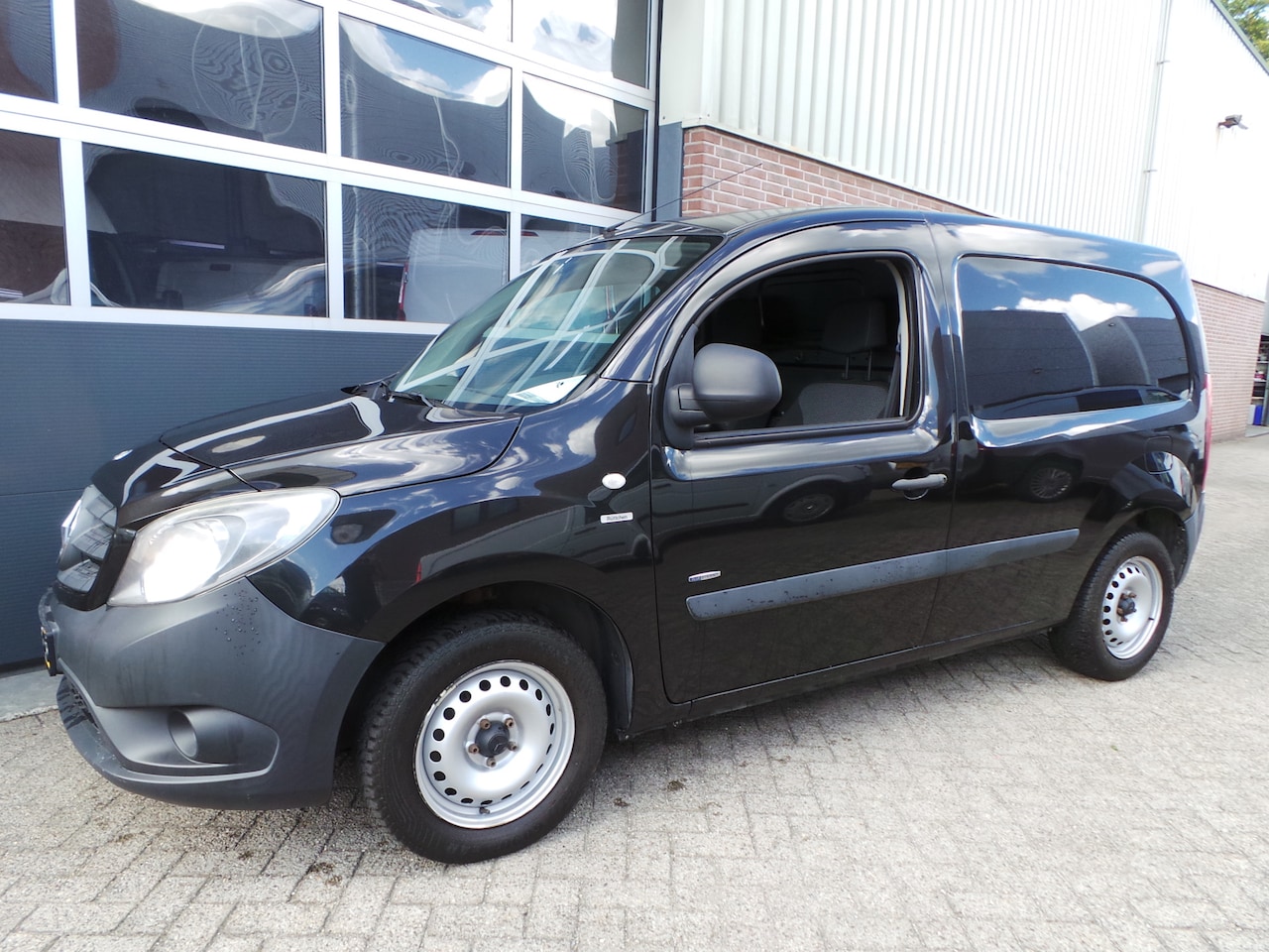 Mercedes-Benz Citan - 108 CDI BlueEFFICIENCY Airco,Schuifdeur,NAP,Enz - AutoWereld.nl