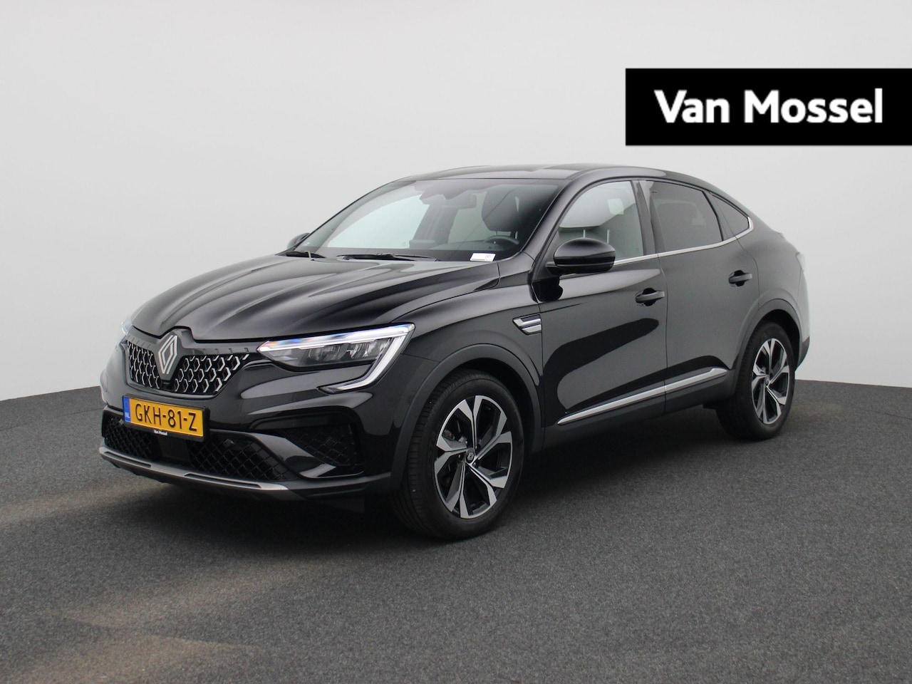 Renault Arkana - 1.6 E-Tech full hybrid 145 techno | Navigatie Groot Schem | Apple & Android Carplay | Virt - AutoWereld.nl