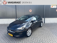 Opel Corsa - 1.0 Turbo Business+ (90pk) 3-drs cruise / airco / stoel + stuurverwarming