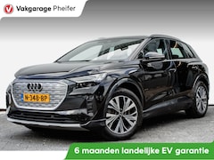 Audi Q4 e-tron - 35 Launch edition Advanced 55 kWh Full map navigatie/ Cruise control/ Elek. achterklep/ Ma