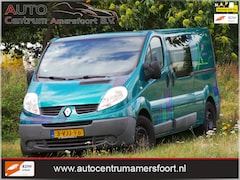 Renault Trafic - 2.0 dCi T29 L2H1 ( INRUIL MOGELIJK )
