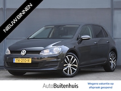 Volkswagen Golf - 1.2 TSI Easyline|CLIMATE|CRUISE|STOELVERWARMING|PARKEERSENSOREN
