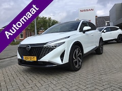 Nissan Qashqai - 1.3 MHEV 158 Xtronic Tekna Plus Cold Pack