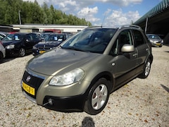 Fiat Sedici - 1.6-16V Emotion