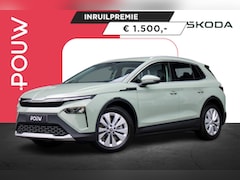 Skoda Elroq - 85 Business Edition - Tour | LMV 19'' | Trekhaak Wegklapbaar