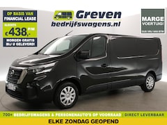Nissan Primastar - 2.0 dCi L2H1 Acenta | MARGE | Airco Cruise LED 3 Persoons PDC Elektrpakket
