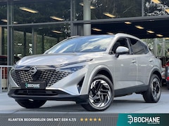 Nissan Qashqai - 1.3 MHEV Xtronic N-Connecta | Navigatie | Cold Pack | Panoramadak | Trekhaak