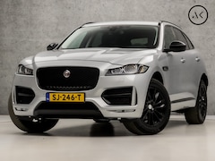 Jaguar F-Pace - 2.0 Portfolio R-Sport AWD 20d 180Pk Automaat (NAVIGATIE, KEYLESS, CAMERA, GETINT GLAS, STU