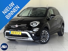 Fiat 500 X Cross - 1.0 GSE City Cross | Trekhaak | Navigatie | Cruise Control | Dealer Onderhouden