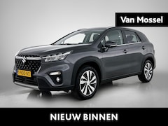 Suzuki S-Cross - 1.4 Boosterjet Style Smart Hybrid | Climate Control | Camera | Stoelverwarming | Lichtmeta
