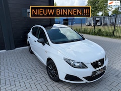 SEAT Ibiza - 1.2 Sport Panoramadak Elek Ramen Lage KM