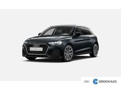Audi A1 Sportback - 25 TFSI Advanced edition 96PK Automaat | Stoelverw. voor | Climate control | Apple carplay