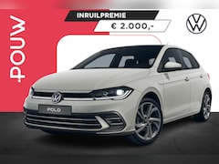 Volkswagen Polo - 1.0 TSI 95pk DSG Edition 50 | Stoelverwarming | Edition Plus Pakket