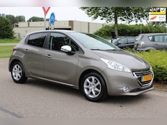 Peugeot 208 - 1.2 VTi 5-DEURS OXYGO-uitv/CLIMA AIRCO/ISOFIX/CRUISE CONTROL/NAVIGATIE/LED/TREKHAAK/LM-VEL