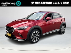 Mazda CX-3 - 2.0 SkyActiv-G 120 GT-M | Rijklaarprijs | Trekhaak | Stoel & stuurverwarming | Keyless ent