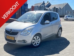 Opel Agila - 1.2 Enjoy, Automaat, incl 1 jaar Bovag garantie