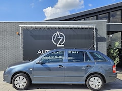 Skoda Fabia Combi - 1.4-16V Equipe