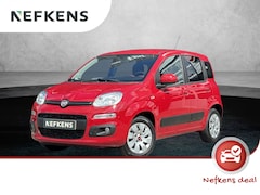 Fiat Panda - 1.2 69pk Lounge | Climate control | Parkeersensoren achter | Bluetooth carkit