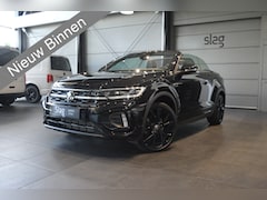 Volkswagen T-Roc Cabrio - 1.5 TSI 3X R-Line Black Style navi camera trekhaak 19 inch