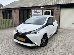 Toyota Aygo - 1.0 VVT-i x-fun 5 drs Airco